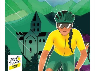 TOUR DE FRANCE FEMININ